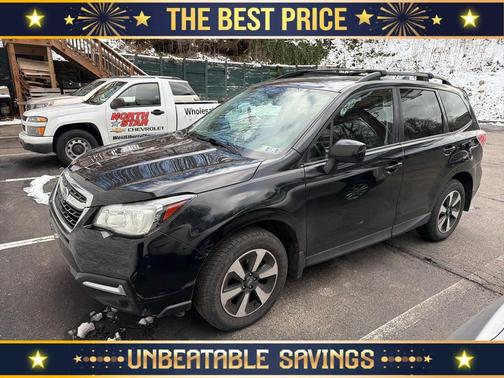 2017 Subaru Forester 2.5i Premium