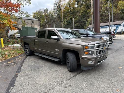 2015 Chevrolet Silverado 1500 High Country