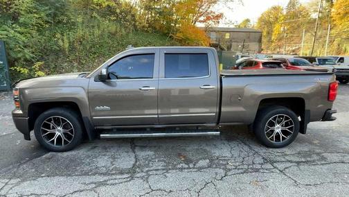 2015 Chevrolet Silverado 1500 High Country