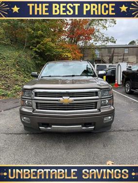 2015 Chevrolet Silverado 1500 High Country