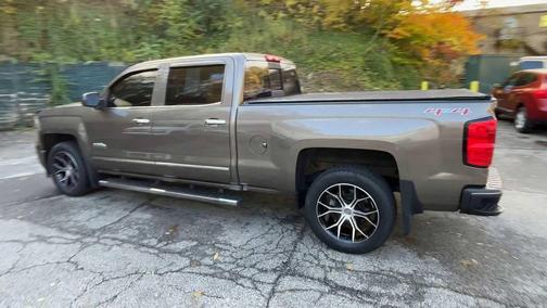 2015 Chevrolet Silverado 1500 High Country