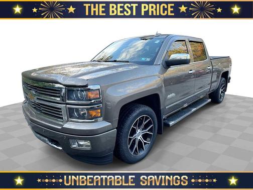 2015 Chevrolet Silverado 1500 High Country