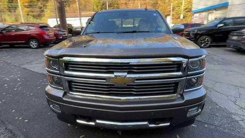 2015 Chevrolet Silverado 1500 High Country