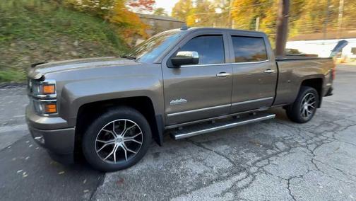 2015 Chevrolet Silverado 1500 High Country