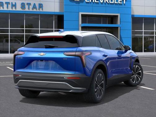 2025 Chevrolet Blazer EV eAWD LT