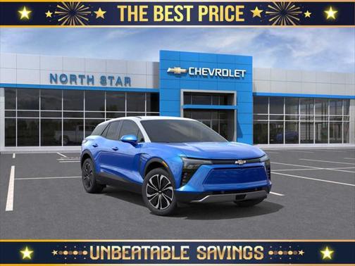 2025 Chevrolet Blazer EV eAWD LT