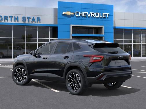 2026 Chevrolet Trax FWD 2RS