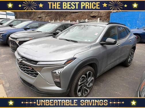 2025 Chevrolet Trax FWD 2RS