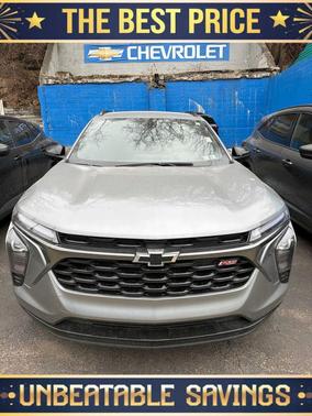 2025 Chevrolet Trax FWD 2RS