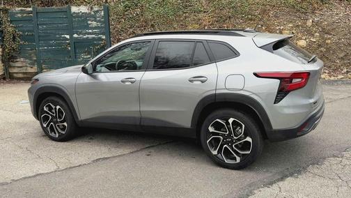 2025 Chevrolet Trax FWD 2RS