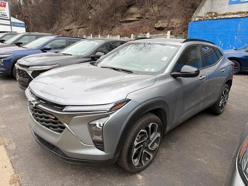 2025 Chevrolet Trax FWD 2RS