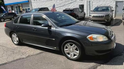 2013 Chevrolet Impala LT
