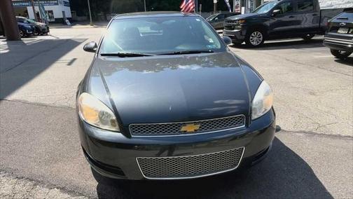 2013 Chevrolet Impala LT