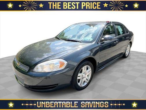 2013 Chevrolet Impala LT