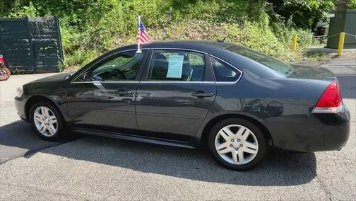 2013 Chevrolet Impala LT