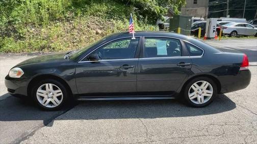 2013 Chevrolet Impala LT