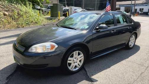 2013 Chevrolet Impala LT