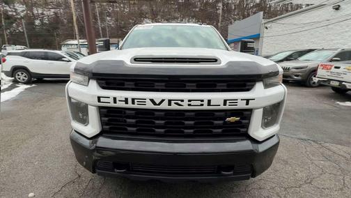 2021 Chevrolet Silverado 2500 Custom