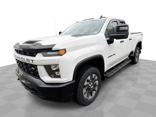 2021 Chevrolet Silverado 2500 Custom