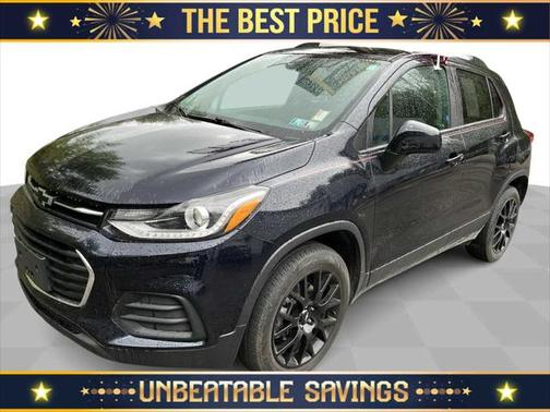 2021 Chevrolet Trax LT