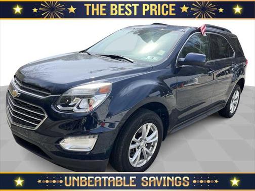 2017 Chevrolet Equinox 1LT