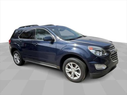 2017 Chevrolet Equinox 1LT