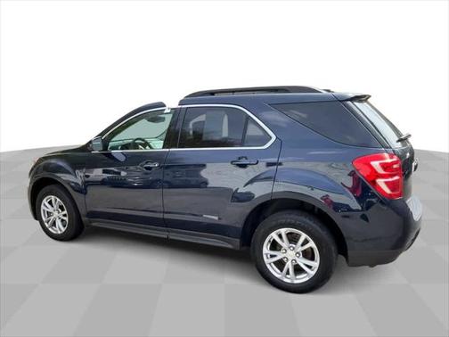 2017 Chevrolet Equinox 1LT
