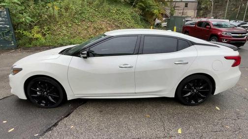 2016 Nissan Maxima 3.5 SR