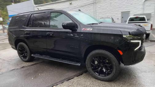 2023 Chevrolet Tahoe 4WD Z71