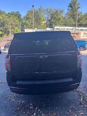 2023 Chevrolet Tahoe 4WD Z71