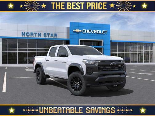 2025 Chevrolet Colorado Trail Boss