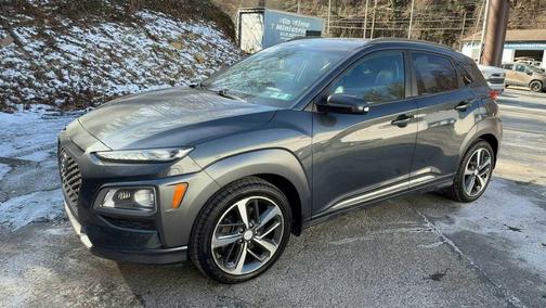 2019 Hyundai KONA Limited