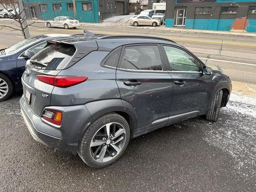 2019 Hyundai KONA Limited