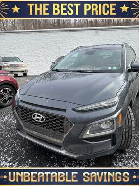 2019 Hyundai KONA Limited