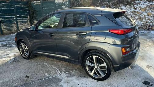 2019 Hyundai KONA Limited