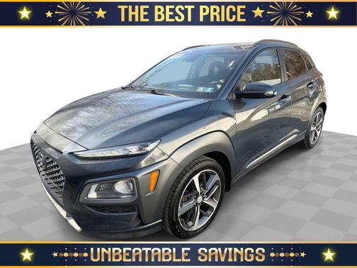 2019 Hyundai KONA Limited