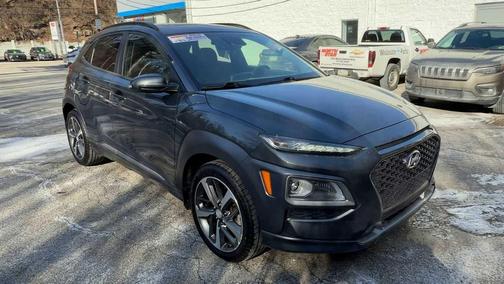 2019 Hyundai KONA Limited