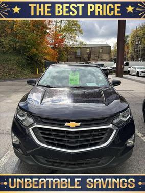 2020 Chevrolet Equinox 1LT