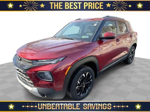 2022 Chevrolet Trailblazer LT