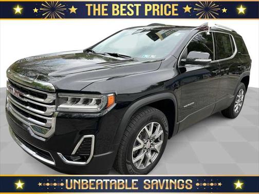 2020 GMC Acadia AWD SLT