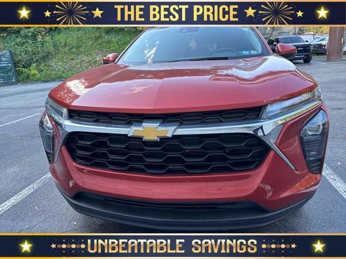2024 Chevrolet Trax LS