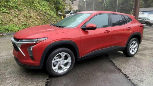 2024 Chevrolet Trax LS