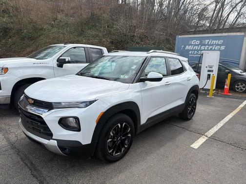 2023 Chevrolet Trailblazer LT