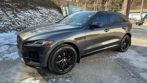 2023 Jaguar F-PACE S P250 AWD Automatic