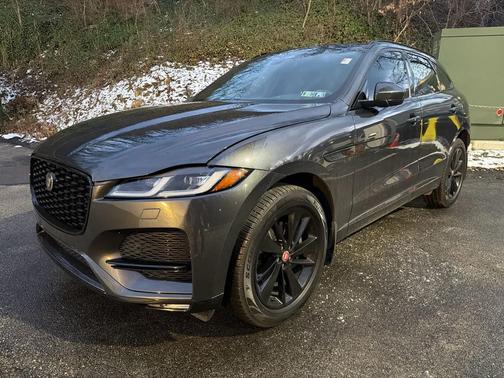 2023 Jaguar F-PACE S P250 AWD Automatic