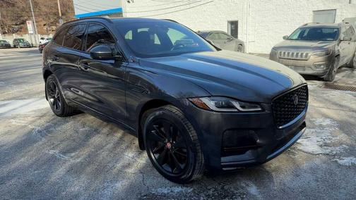 2023 Jaguar F-PACE S P250 AWD Automatic
