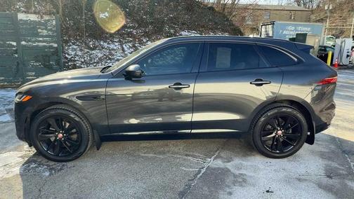 2023 Jaguar F-PACE S P250 AWD Automatic