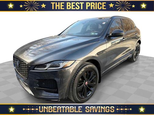 2023 Jaguar F-PACE S P250 AWD Automatic