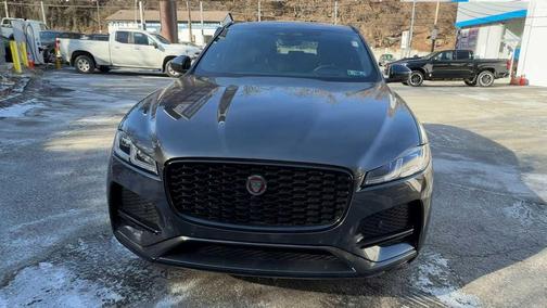 2023 Jaguar F-PACE S P250 AWD Automatic
