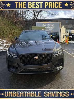 2023 Jaguar F-PACE S P250 AWD Automatic